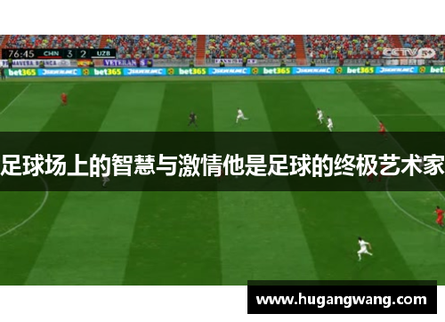 足球场上的智慧与激情他是足球的终极艺术家